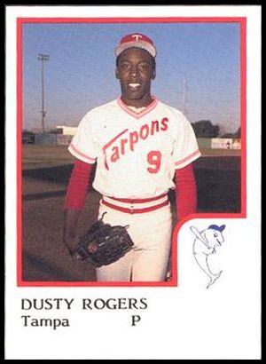 17 Dusty Rogers
